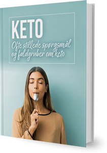 Keto meest gestelde vragen cover
